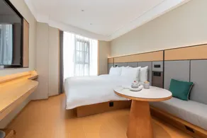 Ji Hotel Chengdu Jiuyanqiao Yinyue Avenue - Image 2