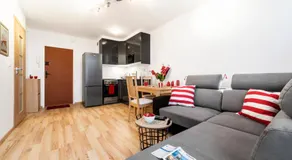 Apartment Saski Garden Marszalkowska street - Image 5
