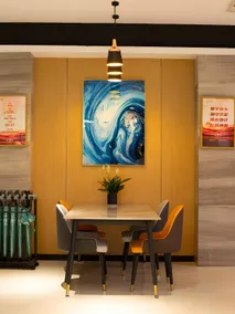City Comfort Inn Lixin Wanfenghui Qingnian Road - Image 2