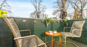 3 Zimmer, Beamer, Balkon, Disney Plus - Image 4