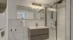 Chambre avec salle bain privée - Image 2