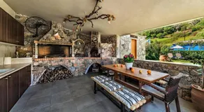 Villa Kalouas private pool - Image 4