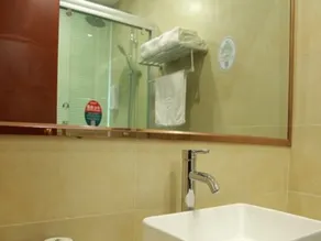 GreenTree Inn Haozhou Xiyi Avenue Beichen Business Hotel - Image 4
