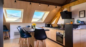 Appartement de vacances avec internet haut débit | Vue ville - Image 3