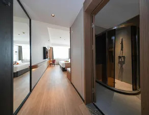 Avira S Hotel (Zaozhuang Yicheng Jiefang South Road Branch) - Image 4