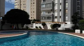 Calpe apartamento 70m playa jardin piscina wifi aire - Image 3