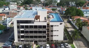 Luxuoso Apt 2 quartos com piscina privativa ao lado da vila do Padre Arlindo - Image 4