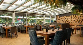 Luxe chalet met ruime veranda & airco, vlakbij Toverland - Image 3
