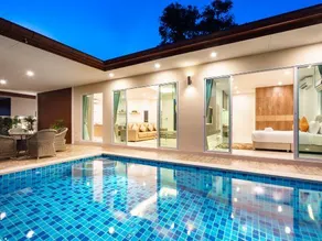 Luxury Pool Villa A18 3BR 8 Persons BBQ - Image 4