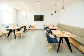 Hanting Hotel Jinan Quancheng Square Chaoshan Street - Image 5