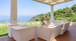 Villa Gina - infinity pool - Capri - Image 4