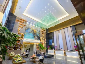 Western Fortune Hotel Fuzhou Minhou - Image 3