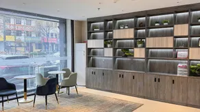 Home Inns Group - Yantai Zhaoyuan Fuqian Square Huayi Select Hotel - Image 5