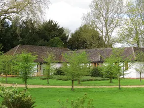 The Lodge at Hemingford Grey House - Image 2