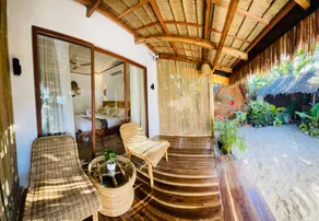 Bungalow Seaview at Zhaya's Beach & cottages - Image 5