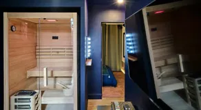 Cinéma Privé & Sauna - Nuit Romantique - Image 5