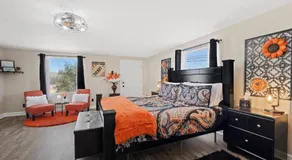 Desert Serenity in Yucca/Joshua Tree w/AC & Fire pit - Image 2