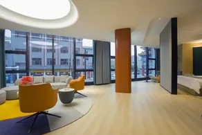Fuji International Hotel Zhangbei Qingming Street - Image 5