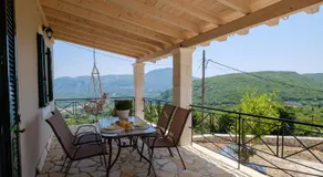 Koukoutsa House with Swimming Pool Corfu Sokraki - Image 3