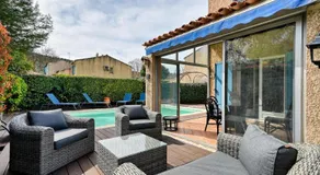 Villa Cabrie in Tholonet - Image 4