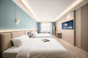 Urban Garden Hotel (Tai'an Xintai Bus Station Branch) - Image 2