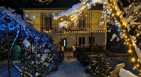Family hotel mountain panorama - Image 5