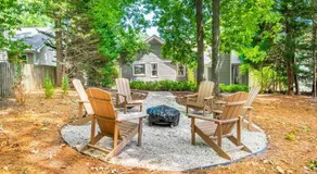 Cozy Boho Kildaire Farms Home- near Downtown - Image 4