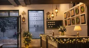 hotel grand vk #Ac family rooms#free wifi#free parking - Image 5