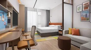 Home2 Suite by Hilton Hengshui Taocheng - Image 2
