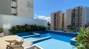 Apartamento Premium Lazer Completo, Rooftop e Academia - Image 4