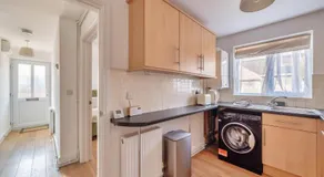 Stylish 2 Bed Apartment Parking - Oxford - Pass the Keys - Image 4