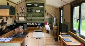 Brook the Shepherd Hut - Image 2