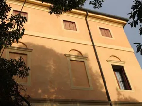 Slot i Romano d'Ezzelino med have - Image 4