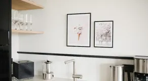 meer loft juist 9 - mit Infrarotsauna und Badewanne - Image 4