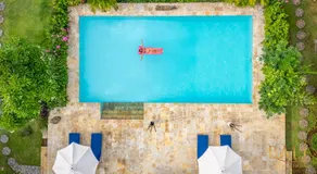 Villa Agus Mas - Serene & calm beachfront villa! - Image 4