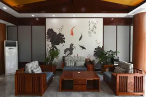 Weishan Lake Train Theme Hotel (Honghe Wetland Scenic Area Branch) - Image 2