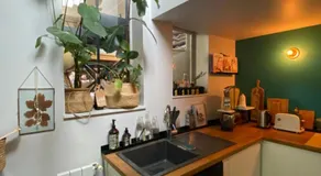 Chambre privée à 12 mn de Paris - Maison de ville - Image 2
