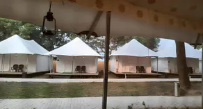 Tent City Ayodhya Brahma Kund - Image 4