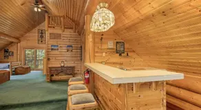 Soaring Pines Lodge by NW Comfy Cabins - Image 2