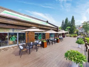 Chengdu Star Flower Garden Hotel (University Games Sports Center) - Image 4