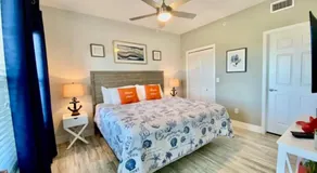 WhiteCap Beach, Pool, BBQ Sleeps 8 - Image 2
