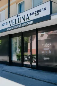Hotel VELUNA Salzburg One - Image 4