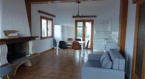 Villa in Kalloni direkt am Meer, tolle Aussicht - Image 2