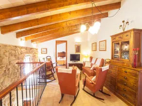 SON GORRIÓ - Ferienhaus mit privaten Pool in Sant Llorenç des Cardassar. WiFi gratis - Image 2