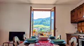 Alpine Vista Villa Hardaker 4 bedrooms Torgnon - Image 3