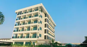 Mountain&Sea Hotel Prachuap - Image 3