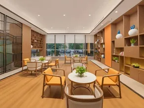 MaisonLee Hotel Jiaojiang Taizhou - Image 5