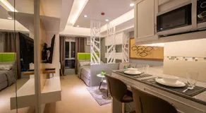Cebu IT Park studio walking distance to everything 2016 - Image 2