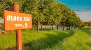 Residence Safari Resort - Teepee Village - Image 5