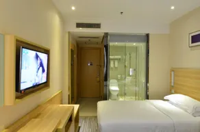 City Comfort Inn Wuhan Guanggu Finance Port - Image 2